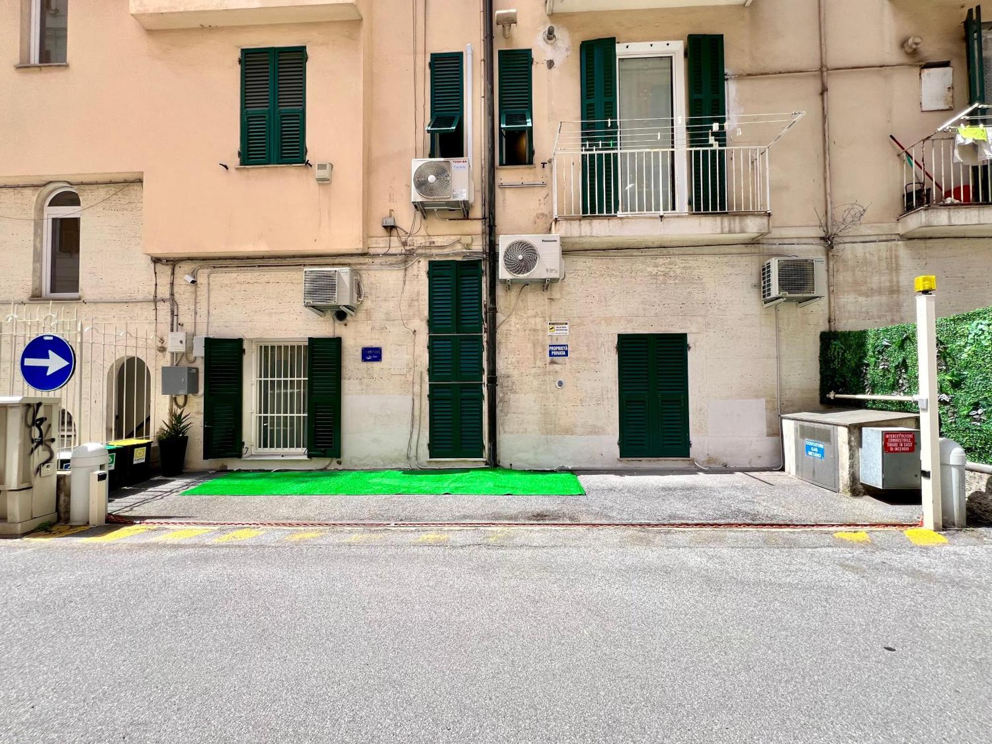 Appartamento A Genova Con Parcheggio Privato A Due Passi Dal Mare 외부 사진